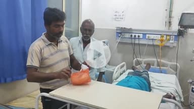 झालरापाटन: गांधी सागर डैम में नाव में सो रहे मछुआरे को सांप ने डसा, घायल मछुआरे का जिला अस्पताल में उपचार जारी