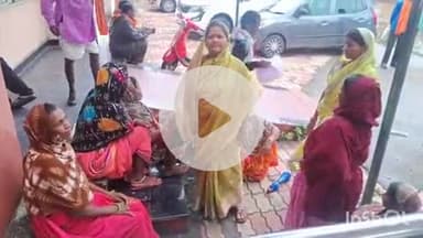 बैतूल नगर: ड़ड़ारी के ग्रामीणों ने कलेक्टर को पट्टे दिलाने के लिए सौंपा ज्ञापन