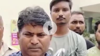 हुज़ूर: रीवा: नगर निगम श्रमिक कर्मचारी परिषद ने 10 सूत्री मांगों को लेकर निगम आयुक्त को ज्ञापन सौंपा