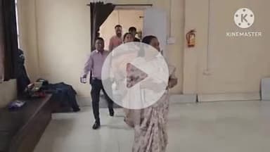 हुज़ूर: भोपाल में बारिश के बीच महापौर मालती राय ने कंट्रोल रूम का किया निरीक्षण