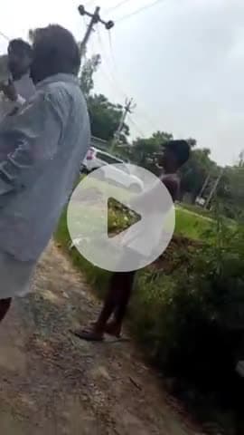 कन्नौज: सकरीखुर्द ग्राम प्रधान प्रतिनिधि और लेखपाल के बीच मारपीट का वीडियो सोशल मीडिया पर वायरल हुआ