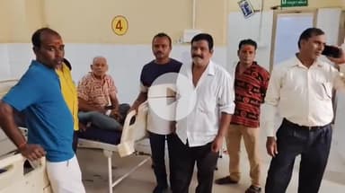 पडरौना: रामकोला नगर में नागपंचमी पर दूध-लावा चढ़ाने गए बुजुर्ग को किंग कोबरा ने काटा, अस्पताल में भर्ती, उपचार जारी