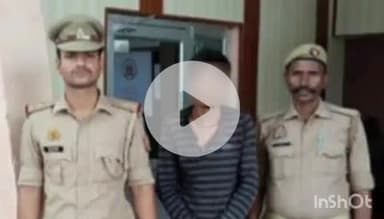 एत्मादपुर: नाबालिग को बहला-फुसलाकर ले जाने वाले वांछित अभियुक्त को बरहन से किया गया गिरफ्तार