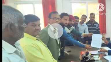 खूंटी: Jlkm ने नगर निकायों में ओबीसी आरक्षण हेतु ट्रिपल टेस्ट सर्वे के संबंध में राज्य सरकार की दोहरी नीति का किया विरोध