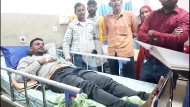 कोल: रामघाट रोड़ पर निजी अस्पताल में मरीज के इलाज में लापरवाही का आरोप, परिजनों ने किया हंगामा