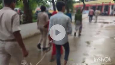 घैलाढ़: घैलाढ पुलिस ने प्रेम प्रसंग में अपहृत प्रेमी युगल को पंजाब से बरामद किया