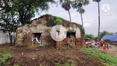 थरथरी: भतहर में आयुर्वेदिक अस्पताल का अस्तित्व समाप्त, ग्रामीणों ने बनाया मवेशियों का अड्डा #jansamasya