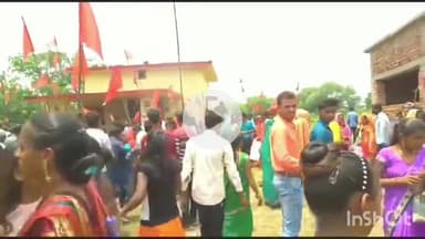 बिश्रामपुर: नागपंचमी पर विश्रामपुर के कधवन गांव स्थित बक्स बाबा धाम में लगा भव्य मेला, उमड़ा श्रद्धा का सैलाब