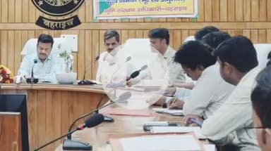 बहराइच: बहराइच जनपद में खोदे जाएंगे 53 खेत तालाब व खेतों की होगी मेडबंदी, सीडीओ ने बैठक में दिए निर्देश