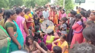 नगर नौसा: दामोदरपुर गांव में बजरंग स्थान के पास पाइन में डूबने से दो बच्चियों की मौत