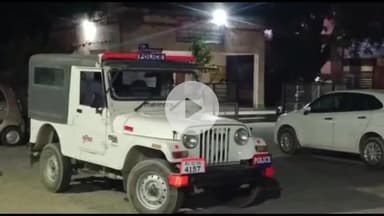 हनुमानगढ़: बहलोल नगर में पुरानी रंजिश के चलते एक युवक पर लोहे की रॉड से किया गया जानलेवा हमला, पिता-पुत्र के खिलाफ केस दर्ज