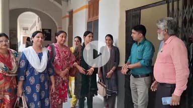 चूरू: अंगदान को लेकर गांव-गांव चलाया जा रहा जागरूकता अभियान, 4670 रजिस्ट्रेशन के साथ देश में चौथा व राजस्थान में पहला स्थान