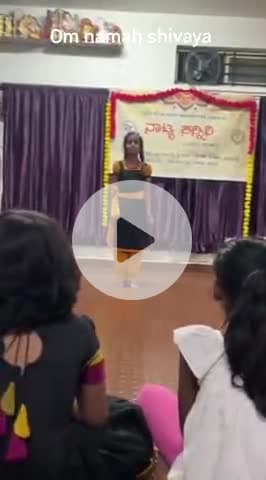 ಮೂಡುಬಿದಿರೆ: *ಲಿಂಗಾಷ್ಟಕಮ್ ಎಂದರೆ ಶಿವನನ್ನು ಸ್ತುತಿಸುವ ಒಂದು ಸ್ತೋತ್ರ* 
#lingam  #shivalingam #yoni #om Lingashtakam #lin