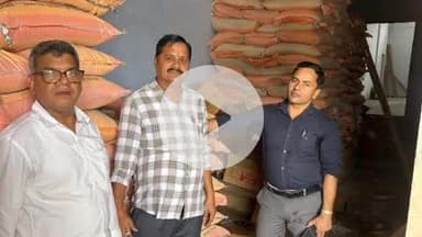 बीसलपुर: जिले में खाद की उपलब्धता सुनिश्चित करने के लिए कृषि अधिकारी ने तमाम दुकानों के स्टॉक का किया निरीक्षण