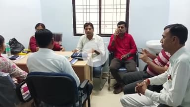 समुदायिक स्वास्थ्य केंद्र लहलादपुर चिकित्सा प्रभारी वर्षा होने के कारण जानलेवा बीमारी मलेरिया डेंगू से कैसे बचें