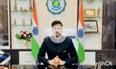 बेगूसराय: गांधी स्टेडियम में 30 जुलाई से 'आकांक्षा हाट' का आयोजन, तैयारियां पूरी