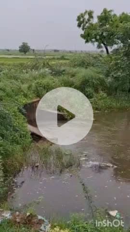 भरतपुर: भरतपुर के सेवर बांध में पानी की आवक शुरू हो गई