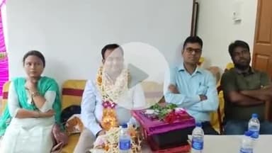 रहुई: रहुई के जेई अंकुल श्रीवास्तव का हुआ स्थानांतरण, विदाई समारोह में दी गई भावभीनी विदाई