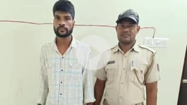 ଜଟଣୀ: ଟ୍ରାଫିକ କଲୋନୀରେ ମହିଳାଙ୍କ ବେକରୁ ସୁନା ଚେନ ଛଡାଇ ଲୋକୋ କଲୋନୀରୁ ଅଭିଯୁକ୍ତ ଗିରଫ ସହ କୋର୍ଟ ଚାଲାଣ