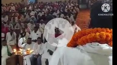 बक्सर: राजद किसान प्रकोष्ठ का जिला स्तरीय सम्मेलन, नेताओं ने सरकार को उखाड़ फेंकने का किया आह्वान