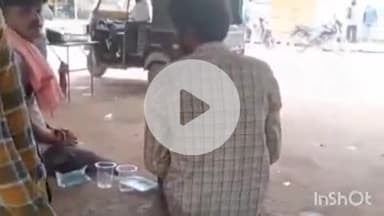 हुज़ूर: रीवा: शराब दुकान के बाहर शराबियों का जमावड़ा, पुलिस आदेशों की उड़ रही धज्जियां, समान थाना क्षेत्र में