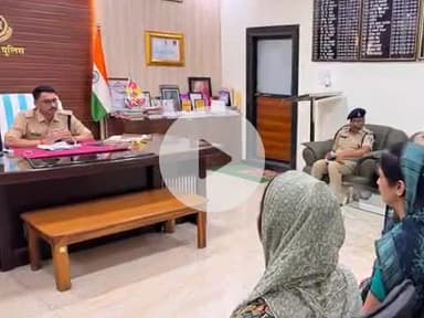 टीकमगढ़: पुलिस अधीक्षक ने जनसुनवाई में शिकायतकर्ताओं की समस्या सुनकर तत्काल समाधान के निर्देश दिए