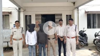 मऊगंज: गाड़ा नदी के पास पुलिस ने 1147 सीसी नशीली कफ सिरप से भरी स्कॉर्पियो ज़ब्त की