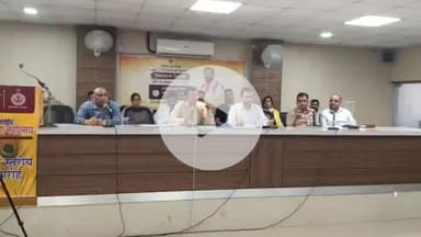 जगाधरी: यमुनानगर: हरियाणा अध्यापक पात्रता परीक्षा (एचटेट) की सभी तैयारियां पूरी, 30 व 31 जुलाई को होगी परीक्षा - एसडीएम विश्वनाथ