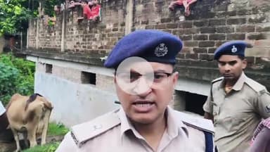 बेगूसराय: बहदरपुर गांव में पति-पत्नी की आत्महत्या मामले में सदर डीएसपी आनंद कुमार पांडे ने जांच का आदेश दिया