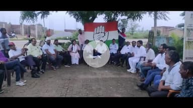 लोहरदगा: पंचायत जोरी में प्रखंड अध्यक्ष सत्यदेव भगत की अध्यक्षता में पंचायत कमेटी गठन को लेकर हुई बैठक