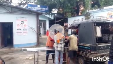 जमुई: सिंगारपुर के युवक की दादपुर में संदिग्ध अवस्था में हुई मौत, परिजनों ने ससुराल वालों पर हत्या का लगाया आरोप