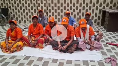 महनार: वेतन न मिलने पर सामुदायिक स्वास्थ्य केंद्र के सफाई कर्मियों ने की हड़ताल