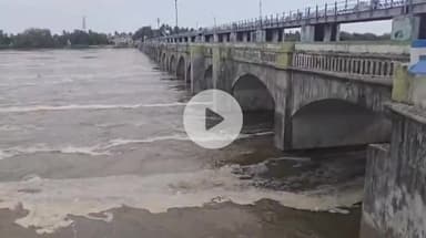 காட்டுமன்னார்கோயில்: மேட்டூர் அணை திறக்கப்பட்ட தால் கொள்ளிடத்தில் ஒரு லட்சம் கன அடி தண்ணீர் வரும் என்று எதிர்பார்ப்பு, கரையோர மக்கள் எச்சரிக்கையாக இருக்க ஆட்சியர் வேண்டுகோ