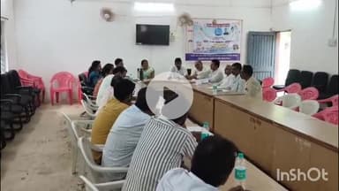 त्योंथर: त्यौंथर में सामान्य सभा की बैठक संपन्न, विभिन्न मुद्दों पर हुई चर्चा, जनपद अध्यक्ष सहित अन्य उपस्थित