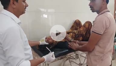 टीकमगढ़: लिधौरा में जहरीला पदार्थ खाने से बिगड़ी एक महिला की हालत, CHC से जिला अस्पताल किया गया रेफर