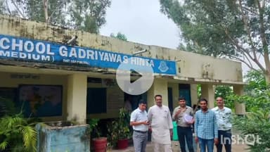 बड़गांव: उदयपुर में बारिश से पहले प्रशासन अलर्ट मोड पर, जिले में शुरू हुआ भवन, पुलिया और सड़कों का सुरक्षा सर्वे