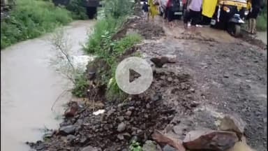 अकलेरा: अकलेरा के रेलवे स्टेशन मार्ग के जर्जर व कच्चा होने से लोगों को आने-जाने में हो रही परेशानी, लोगों में भारी नाराजगी