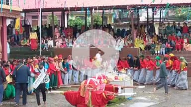 भटवाड़ी: बार्सू गांव में हर्षोल्लास के साथ मनाया गया नाग पंचमी उत्सव