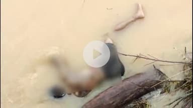 इटकी: पंडरा नदी में मिला शव रानिखटंगा गांव के मनीष मिंज का निकला, परिजनों ने जताई हत्या की आशंका