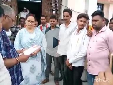 बल्देवगढ़: बलवंतपुरा मत्स्य उद्योग सहकारी समिति चुनाव में धांधली का आरोप, एसडीएम से शिकायत