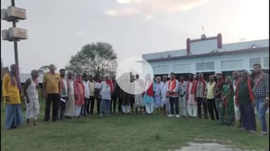 मनीगाछी: मनीगाछी पूर्वी मंडल में भाजपा कार्यकर्ताओं द्वारा बूथ सशक्तिकरण कार्यशाला का आयोजन