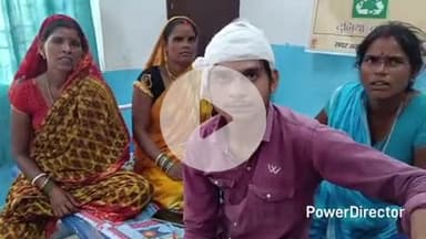 कहरा: कोचिंग से लौट रहे छात्र को असामाजिक तत्वों ने मारपीट कर किया जख्मी, सदर अस्पताल में भर्ती