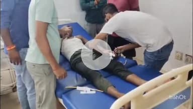 छिबरामऊ: नवीगंज का रहने वाला युवक ने घर में विवाद के बाद फांसी के फंदे पर झूलकर आत्महत्या का प्रयास किया, कराया भर्ती