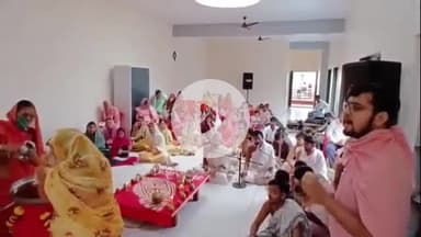 अक्कलकुवा: जैन धर्माचे 22 वे तीर्थंकर नेमिनाथ भगवान यांचा जन्मकल्याणक निमित्ताने जैन आराधना भवन येथे विविध कार्यक्रमाचे आयोजन