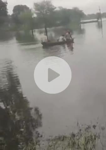 टीकमगढ़: गोर गांव में शौच करने गए बुजुर्ग का शव तालाब में मिला