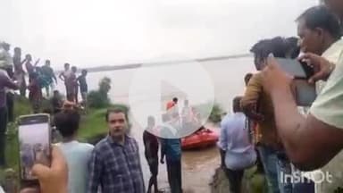 श्योपुर: चम्बल खतरे से 3 मीटर नीचे, पार्वती 2 मीटर ऊपर; सूंडी से 40 और सांड गांव से 17 लोगों का रेस्क्यू