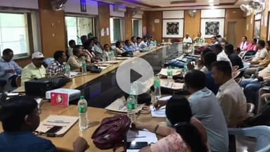 लोहरदगा: अभिलाषा कक्षा में नवभारत साक्षरता कार्यक्रम का ज़िला प्रशिक्षण, साक्षरता लक्ष्य और समन्वय पर विशेष ज़ोर