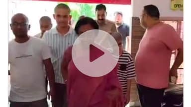 फिरोज़ाबाद: फ़िरोज़ाबाद में Pरीता बहुगुणा जोशी का बड़ा बयान: महिला विरोधी सोच गलत, एनडीए एकजुट, धर्म परिवर्तन पर ली स्पष्ट राय