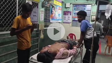 रफीगंज: नाग पंचमी के मेला देखकर वापस लौट रहे बाइक सवार अनियंत्रित होकर माधोखाप गांव में गिरे, रफीगंज CHC में भर्ती किया गया