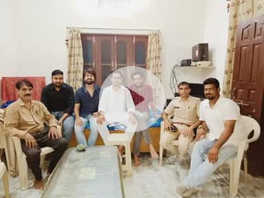 आज मैंने उदयपुर में नाना रमेश चंद्र जी सनाढ़य और मामा तनय सनाढ़य से मुलाकात की व उनसे आशीर्वाद प्राप्त किया साथ में राहुल जी सनाढ़य और विष्णु जी पाराशर , हरिओम चाचा मौजूद थे ।